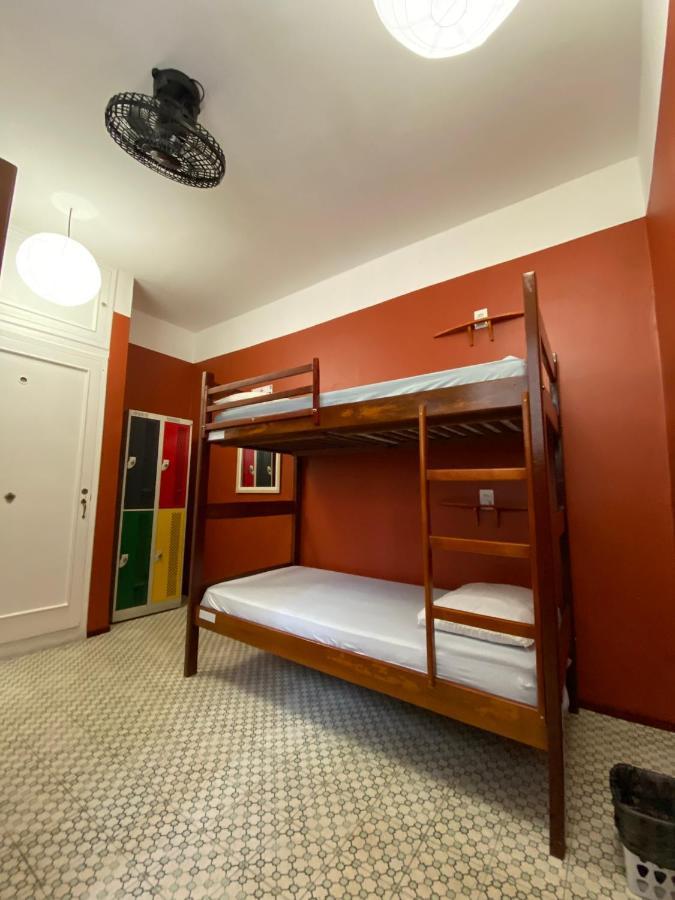 Bed in 4-Bed Mixed Dormitory Room