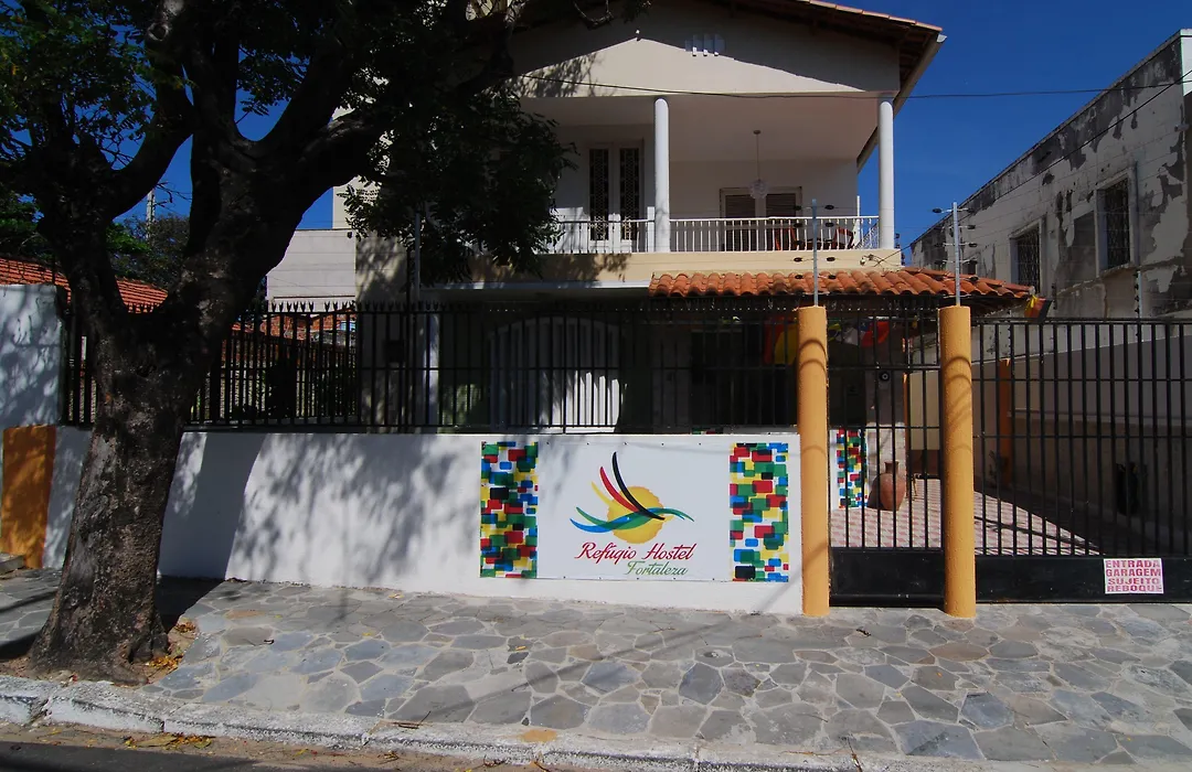 Refugio Hostel Fortaleza-1